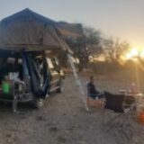 Exploring Uganda with a Rooftop Tent 4X4 Land cruiser Jeep   